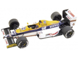  Williams-Renault FW12C San Marino GP  (Boutsen-Patrese)