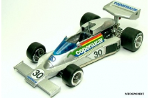 Fittipaldi-Ford FD04 USA GP (Fittipaldi)