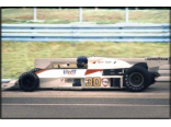  McLaren-Ford M23 German GP (Lunger)