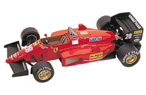 Ferrari 156/85 Brasilian GP (Alboreto-Arnoux)