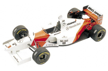 McLaren-Mercedes MP4/10 Japanese GP (Blundell-Häkkinen)