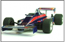 Lotus-Ford 81B USA-west GP (Mansell)