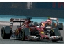 Ferrari F14-T Abu Dhabi GP (Alonso-Räikkönen)
