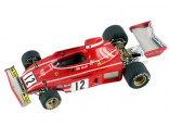 Ferrari 312B3 Dutch GP (Regazzoni-Lauda)
