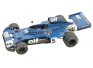 Tyrrell-Ford 006 Monaco GP (Stewart-Cevert)