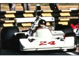  Hesketh Ford 308B Argentine GP (Hunt)