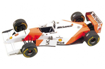 McLaren-Ford MP4/8 European GP (Andretti-Senna)