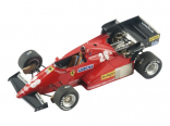  Ferrari 126C3 Press-German GP (Tambay-Arnoux)