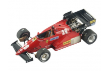 Ferrari 126C3 Press-German GP (Tambay-Arnoux)