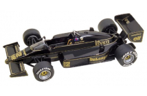 Lotus-Renault 98T Spanish GP (Dumfries-Senna)