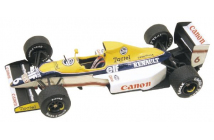 Williams-Renault FW13 Australian GP (Boutsen-Patrese)