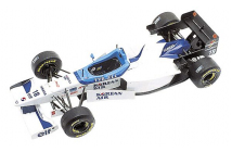 Tyrrell-Yamaha 024 Argentine GP (Katayama-Salo)