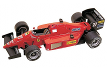 Ferrari F1/86 Brasilian GP (Alboreto-Johansson)
