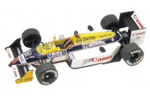 Williams-Honda FW11B Australian GP (Mansell-Piquet)