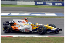 Renault R28 Japanese GP (Alonso-Piquet)