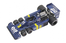 Tyrrell-Ford P34 Japanese GP (Scheckter-Depailler)
