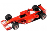  Ferrari F2001 Malaysian GP (Schumacher-Barrichello)