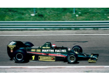  Lotus-Ford 80 Spanish GP (Andretti)