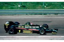 Lotus-Ford 80 Spanish GP (Andretti)