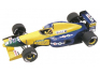 Benetton-Ford B191 Canadian GP (Moreno-Piquet)