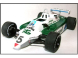  Williams-Ford FW07C  South Africa GP (Reutemann-Rosberg)