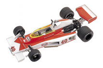 McLaren-Ford M23 British GP (Villeneuve)