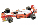  Zakspeed 881 Monaco GP 1988 (Ghinzani-Schneider)