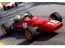 Ferrari F1-67 Monaco GP (Bandini-Amon)
