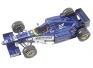 Ligier-Mugen-Honda JS43 Monaco GP (Panis-Diniz)