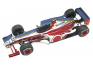 BAR-Supertec 01 Monaco GP (Villeneuve-Salo)