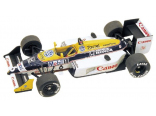  Williams-Honda FW11B San Marino GP (Mansell-Piquet)