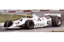 Williams-Ford FW07 British GP (Wilson-Keegan)
