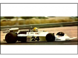 Hesketh Ford 308D French GP (Ertl) 