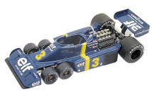 Tyrrell-Ford P34 Ford Swedish GP (Scheckter-Depailler)