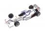 Stewart-Ford SF2 Spanish GP (Barrichello-Magnussen)