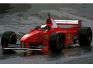 Ferrari F310B Monaco GP (Schumacher-Irvine)
