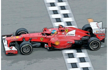 Ferrari F2012 German/Italian GP (Alonso-Massa)