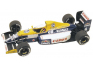 Williams-Renault FW13B USA GP (Boutsen-Patrese)
