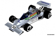 Fittipaldi-Ford FD04 Dutch GP (Fittipaldi)