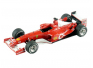 Ferrari F2003-GA Press (Schumacher-Barrichello)