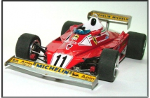 Ferrari 312T2 Argentine GP (Reutemann-Villeneuve)
