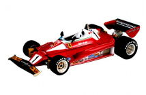 Ferrari 312T2 Monaco GP (Lauda-Regazzoni)