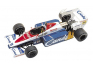 Toleman-Hart TG 184 Italian GP (Johansson-Martini)