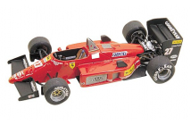 Ferrari 156/85B Italian GP (Alboreto-Johansson)