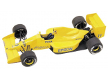  Lotus-Judd 101 Brasilian GP (Piquet-Nakajima)