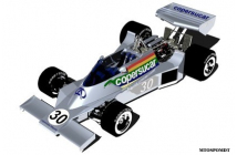 Fittipaldi-Ford FD04 German GP (Fittipaldi)