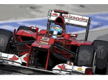  Ferrari F2012 Malaysian GP (Alonso-Massa)
