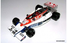 Martini-Ford Mk23 International Trophy (Arnoux)