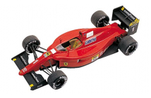 Ferrari 641/2 Monaco GP (Prost-Mansell)