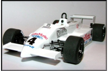 Tyrrell-Ford 011 Canadian GP (Alboreto)